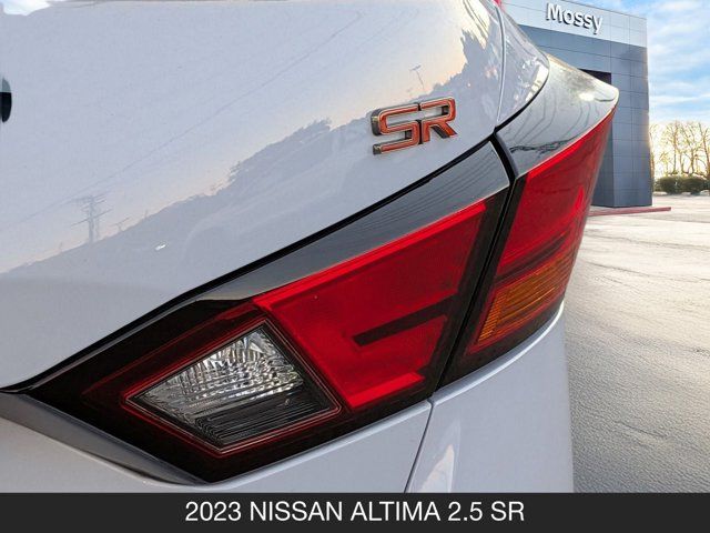 2023 Nissan Altima 2.5 SR 2023 Nissan Altima 2.5 SR
