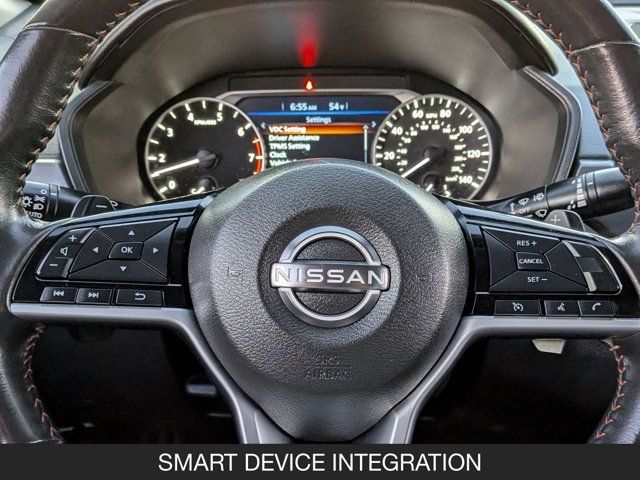 2023 Nissan Altima 2.5 SR 2023 Nissan Altima 2.5 SR