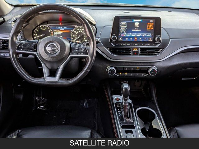 2023 Nissan Altima 2.5 SR 2023 Nissan Altima 2.5 SR