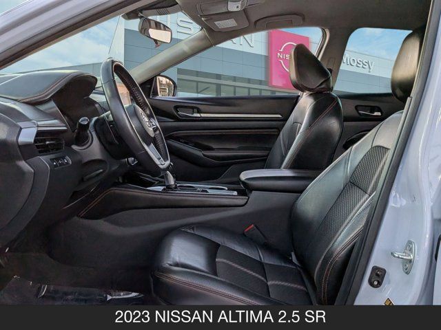 2023 Nissan Altima 2.5 SR 2023 Nissan Altima 2.5 SR