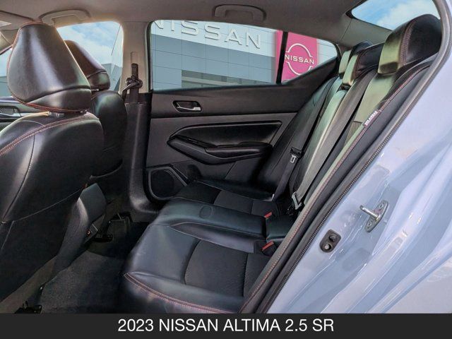 2023 Nissan Altima 2.5 SR 2023 Nissan Altima 2.5 SR