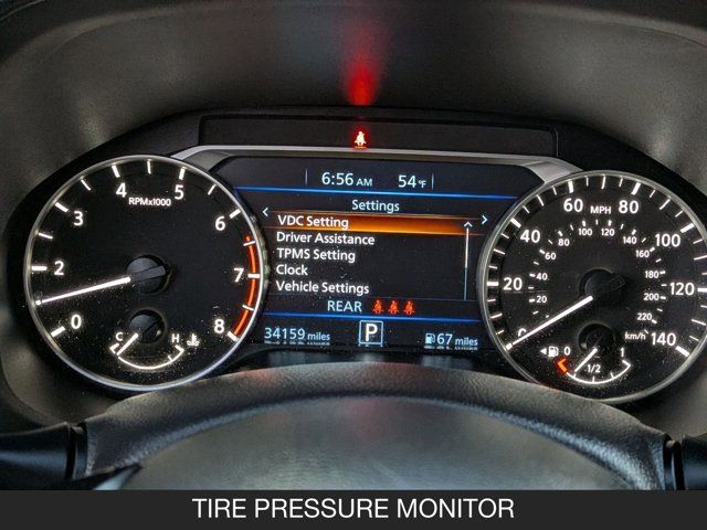 2023 Nissan Altima 2.5 SR 2023 Nissan Altima 2.5 SR