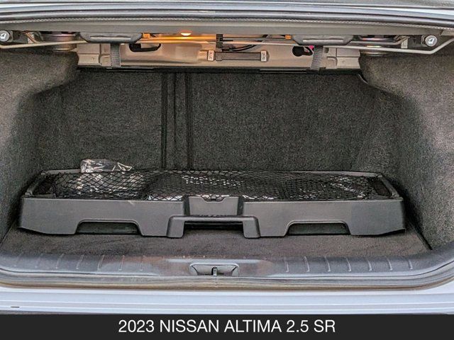 2023 Nissan Altima 2.5 SR 2023 Nissan Altima 2.5 SR