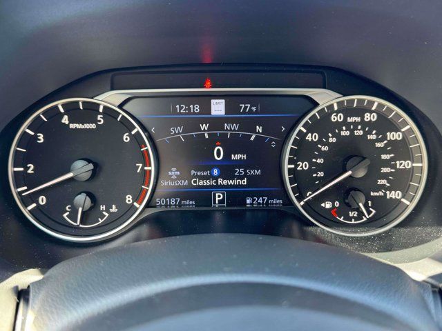 2023 Nissan Altima 2.5 SV