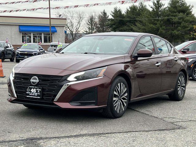 2023 Nissan Altima 2.5 SV 2023 Nissan Altima 2.5 SV