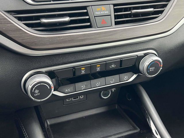 2023 Nissan Altima 2.5 SV 2023 Nissan Altima 2.5 SV