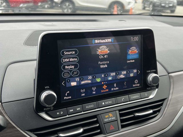 2023 Nissan Altima 2.5 SV 2023 Nissan Altima 2.5 SV