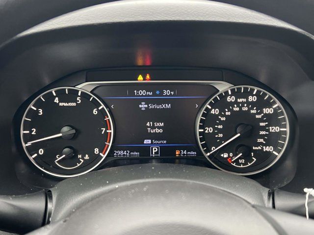 2023 Nissan Altima 2.5 SV 2023 Nissan Altima 2.5 SV