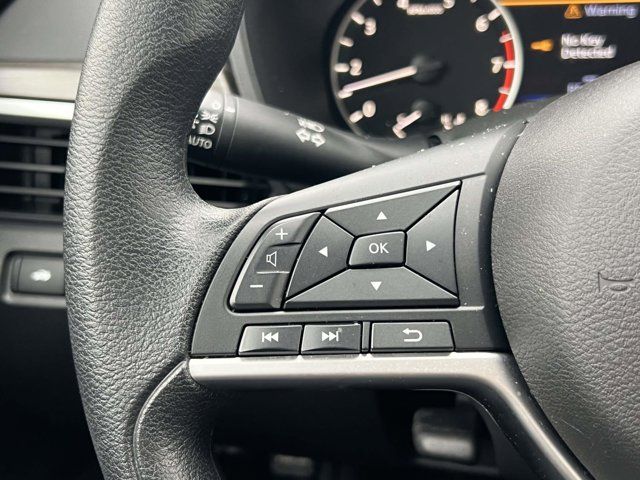 2023 Nissan Altima 2.5 SV 2023 Nissan Altima 2.5 SV