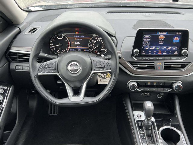 2023 Nissan Altima 2.5 SV 2023 Nissan Altima 2.5 SV