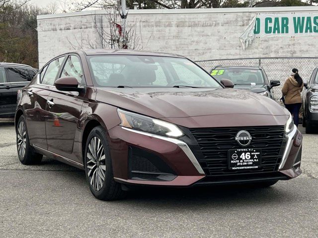 2023 Nissan Altima 2.5 SV 2023 Nissan Altima 2.5 SV