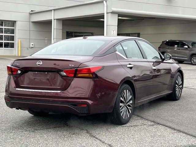 2023 Nissan Altima 2.5 SV 2023 Nissan Altima 2.5 SV