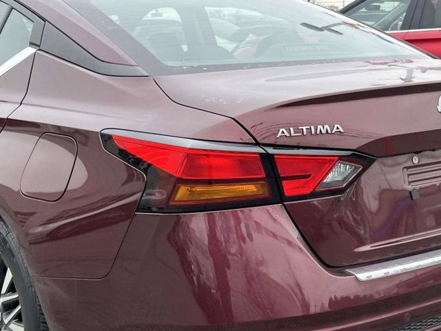 2023 Nissan Altima 2.5 SV 2023 Nissan Altima 2.5 SV