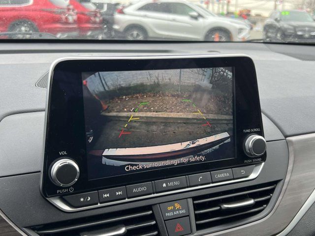 2023 Nissan Altima 2.5 SV 2023 Nissan Altima 2.5 SV