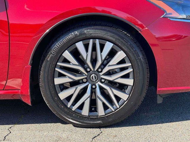 2023 Nissan Altima 2.5 SV 2023 Nissan Altima 2.5 SV