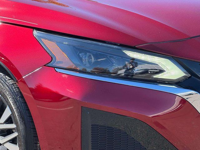 2023 Nissan Altima 2.5 SV 2023 Nissan Altima 2.5 SV