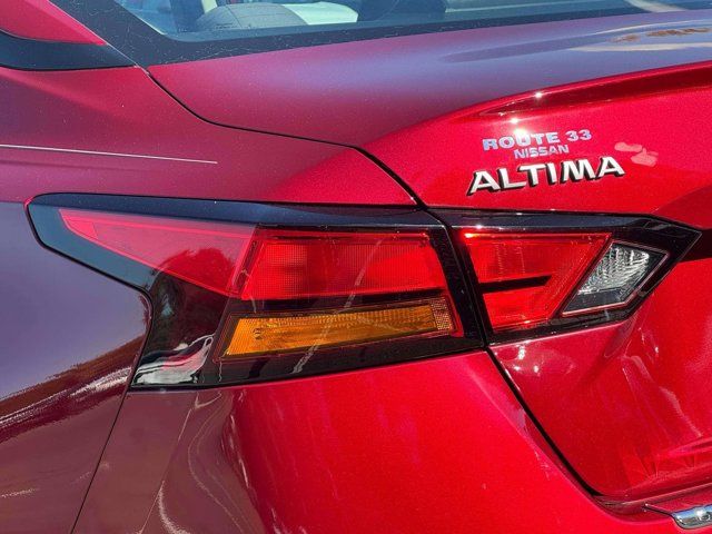 2023 Nissan Altima 2.5 SV 2023 Nissan Altima 2.5 SV