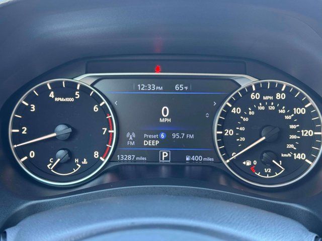 2023 Nissan Altima 2.5 SV 2023 Nissan Altima 2.5 SV