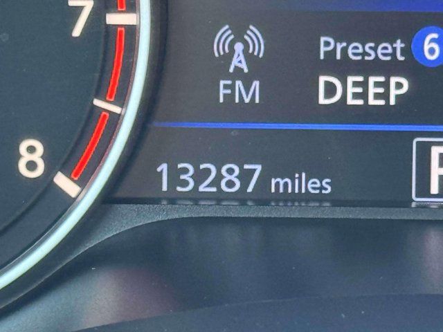 2023 Nissan Altima 2.5 SV 2023 Nissan Altima 2.5 SV