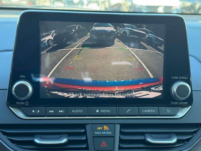 2023 Nissan Altima 2.5 SV 2023 Nissan Altima 2.5 SV