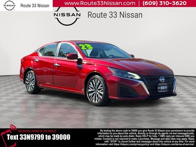2023 Nissan Altima 2.5 SV 2023 Nissan Altima 2.5 SV