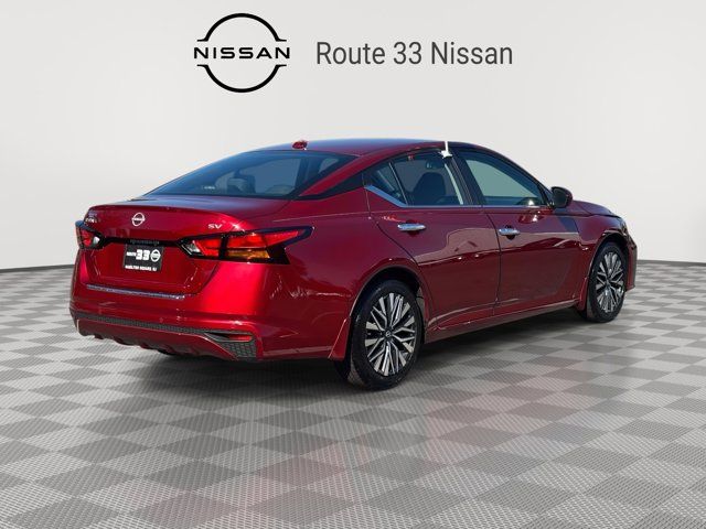 2023 Nissan Altima 2.5 SV 2023 Nissan Altima 2.5 SV