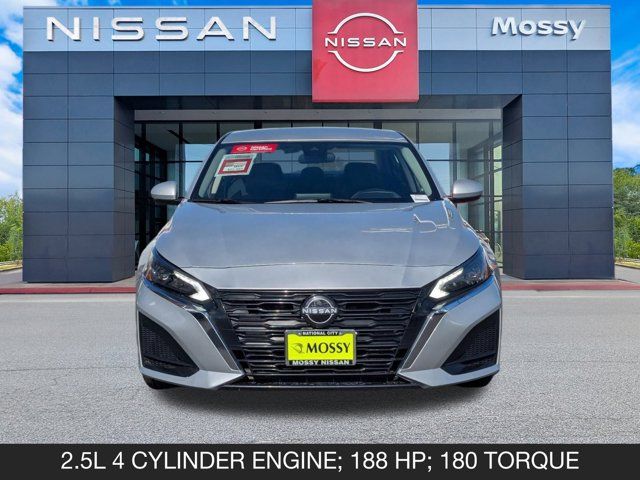 2023 Nissan Altima 2.5 SV 2023 Nissan Altima 2.5 SV