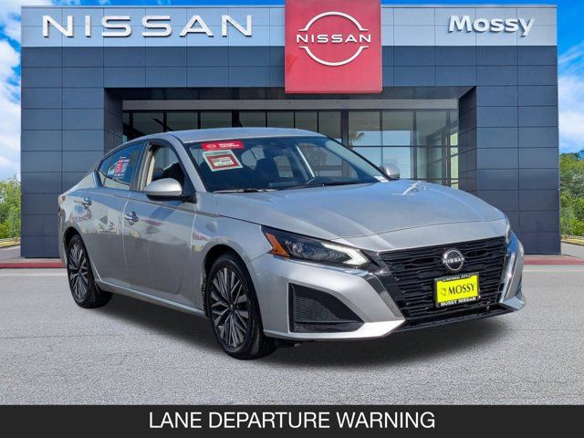 2023 Nissan Altima 2.5 SV 2023 Nissan Altima 2.5 SV