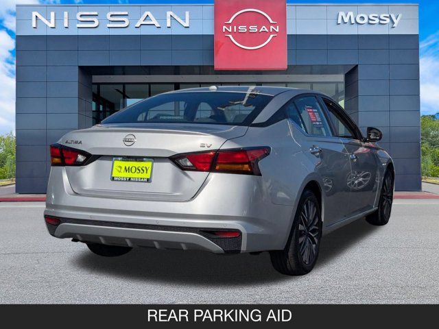 2023 Nissan Altima 2.5 SV 2023 Nissan Altima 2.5 SV
