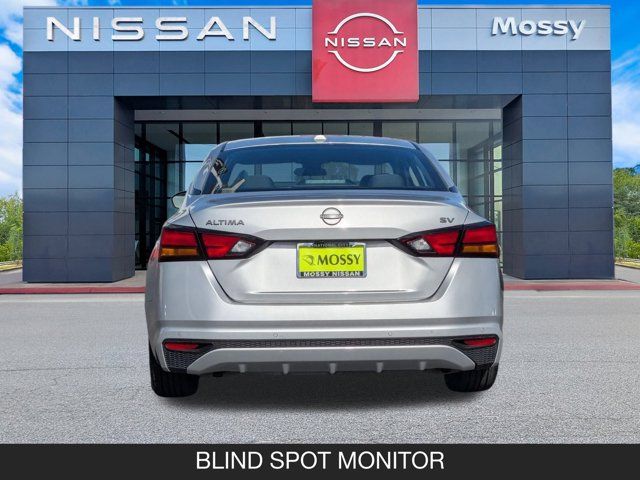 2023 Nissan Altima 2.5 SV 2023 Nissan Altima 2.5 SV