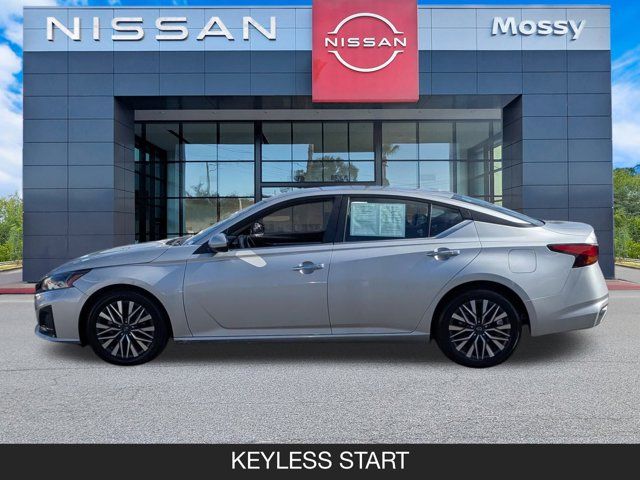 2023 Nissan Altima 2.5 SV 2023 Nissan Altima 2.5 SV