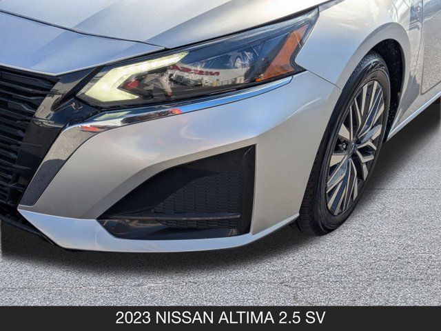 2023 Nissan Altima 2.5 SV 2023 Nissan Altima 2.5 SV