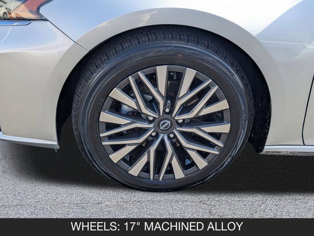 2023 Nissan Altima 2.5 SV 2023 Nissan Altima 2.5 SV