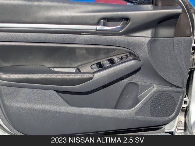 2023 Nissan Altima 2.5 SV 2023 Nissan Altima 2.5 SV