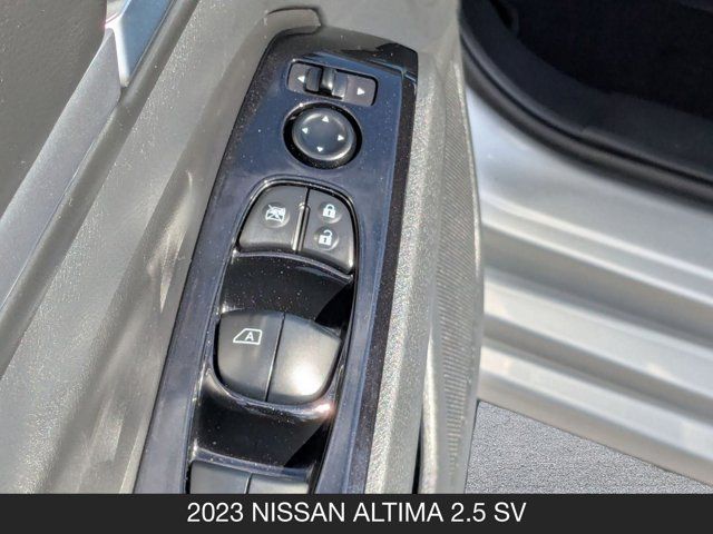 2023 Nissan Altima 2.5 SV 2023 Nissan Altima 2.5 SV