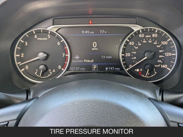 2023 Nissan Altima 2.5 SV 2023 Nissan Altima 2.5 SV