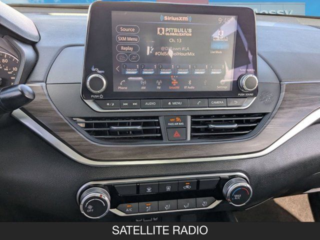 2023 Nissan Altima 2.5 SV 2023 Nissan Altima 2.5 SV