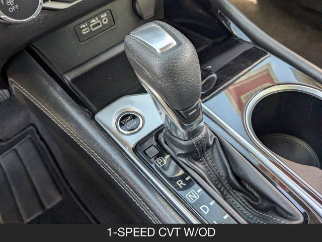 2023 Nissan Altima 2.5 SV 2023 Nissan Altima 2.5 SV