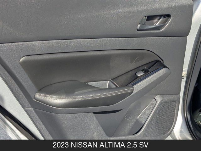 2023 Nissan Altima 2.5 SV 2023 Nissan Altima 2.5 SV