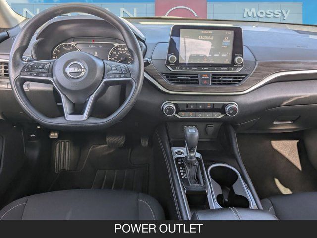2023 Nissan Altima 2.5 SV 2023 Nissan Altima 2.5 SV