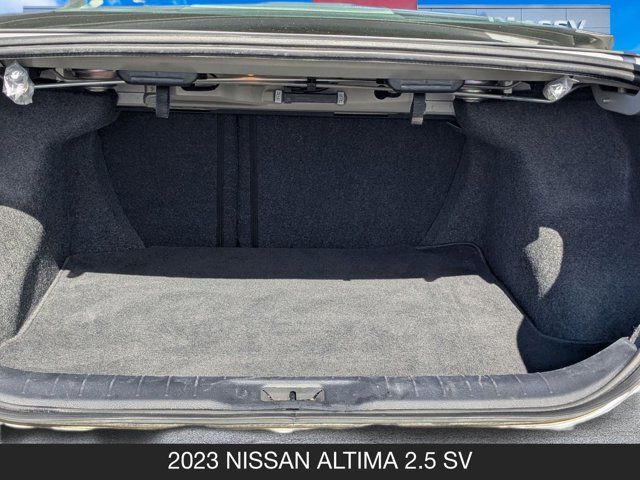 2023 Nissan Altima 2.5 SV 2023 Nissan Altima 2.5 SV