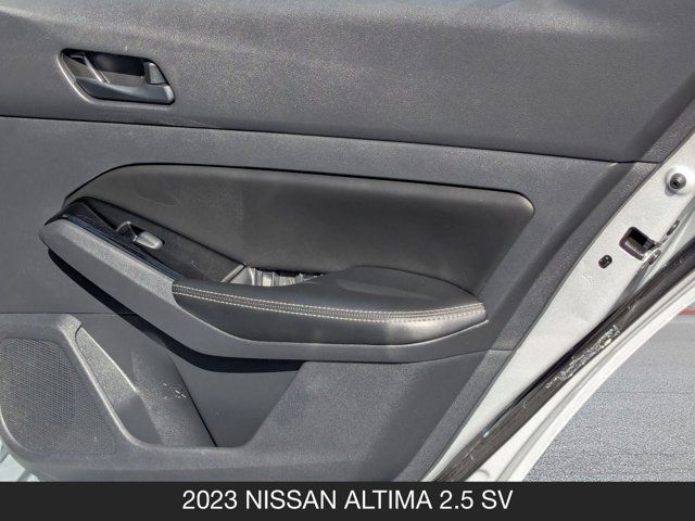 2023 Nissan Altima 2.5 SV 2023 Nissan Altima 2.5 SV