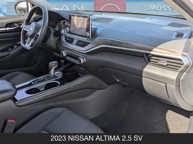 2023 Nissan Altima 2.5 SV 2023 Nissan Altima 2.5 SV