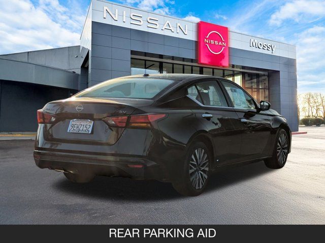 2023 Nissan Altima 2.5 SV 2023 Nissan Altima 2.5 SV