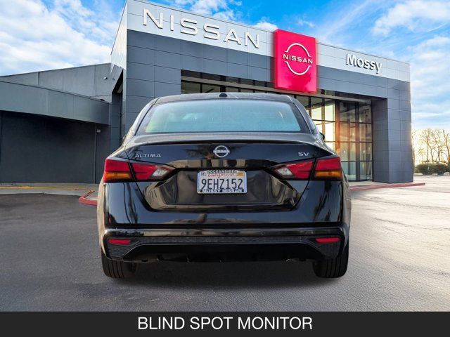 2023 Nissan Altima 2.5 SV 2023 Nissan Altima 2.5 SV
