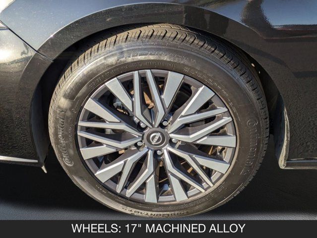 2023 Nissan Altima 2.5 SV 2023 Nissan Altima 2.5 SV