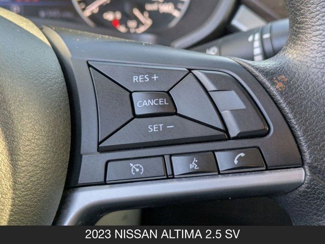 2023 Nissan Altima 2.5 SV 2023 Nissan Altima 2.5 SV