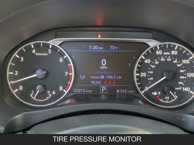 2023 Nissan Altima 2.5 SV 2023 Nissan Altima 2.5 SV