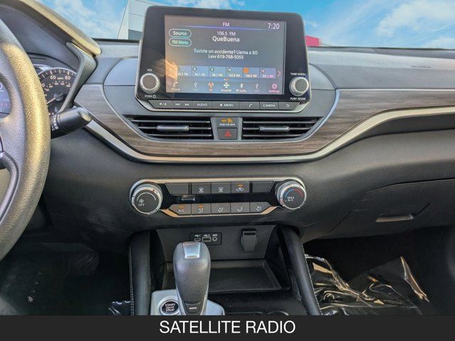 2023 Nissan Altima 2.5 SV 2023 Nissan Altima 2.5 SV