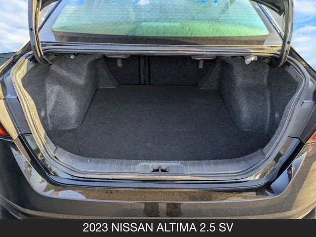 2023 Nissan Altima 2.5 SV 2023 Nissan Altima 2.5 SV